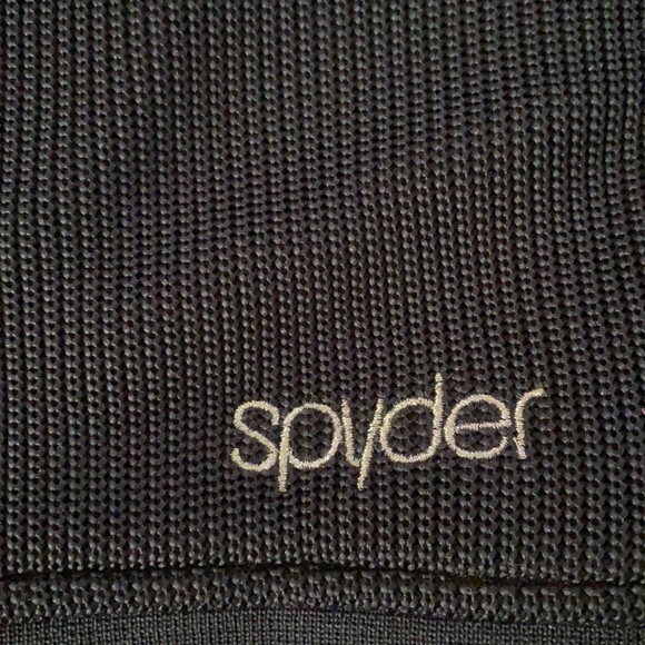 Spyder Women’s Full Zip Hooded Sweater Sz S - Picture 6 of 8